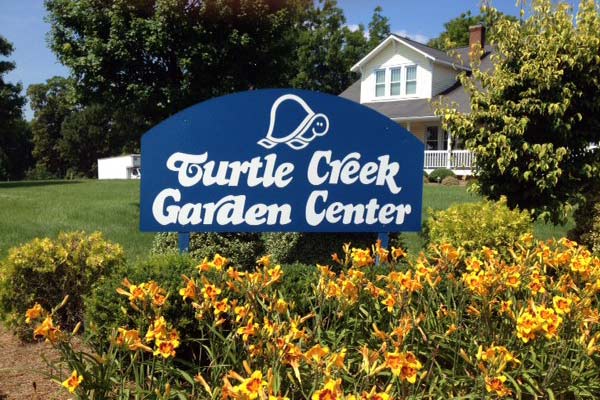 Turtle Creek Nursery sells a wide variety of shrubs and trees for local homeowners.